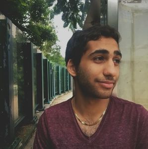 Meet your Posher, Pranav